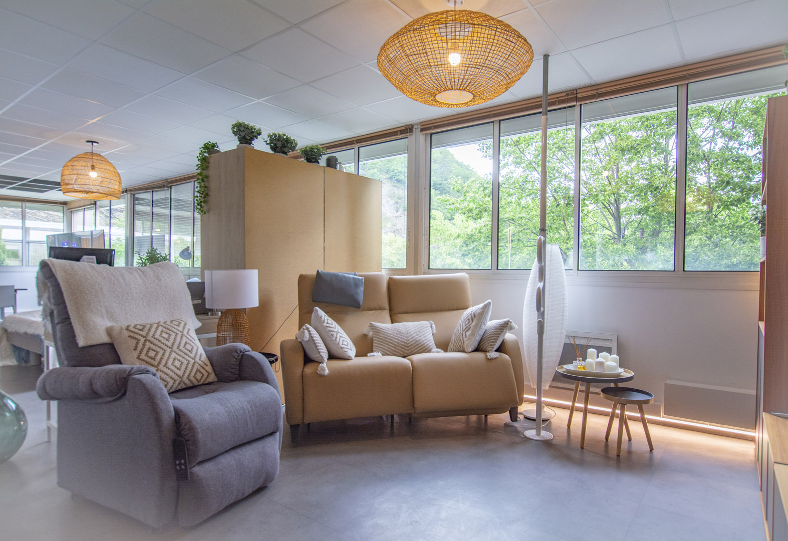 Appartement témoin Digne-les-Bains